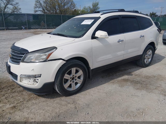 Продажа на аукционе авто 2014 Chevrolet Traverse 1lt, vin: 1GNKVGKD5EJ346167, номер лота: 44755800
