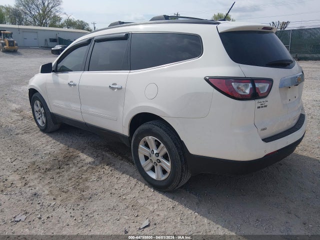 Продажа на аукционе авто 2014 Chevrolet Traverse 1lt, vin: 1GNKVGKD5EJ346167, номер лота: 44755800