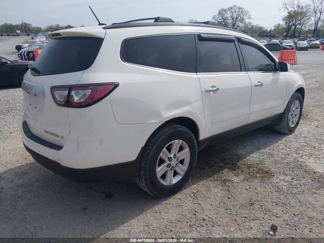 Продажа на аукционе авто 2014 Chevrolet Traverse 1lt, vin: 1GNKVGKD5EJ346167, номер лота: 44755800