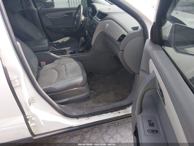 Продажа на аукционе авто 2014 Chevrolet Traverse 1lt, vin: 1GNKVGKD5EJ346167, номер лота: 44755800