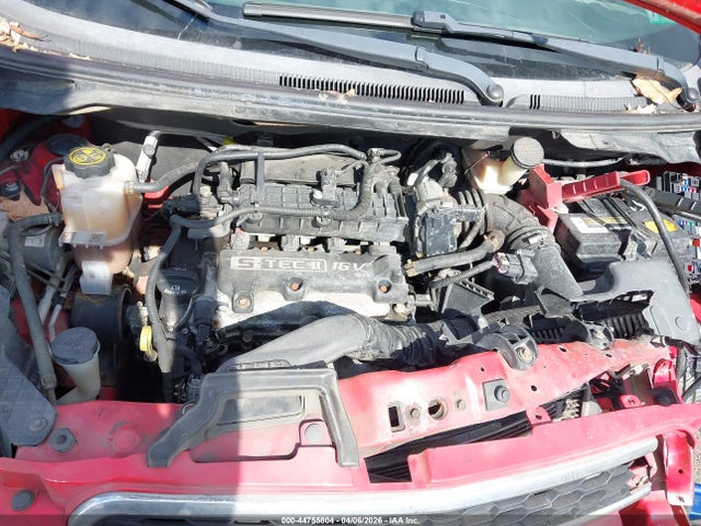 2013 CHEVROLET SPARK KL8CF6S90DC506516 Photo 9
