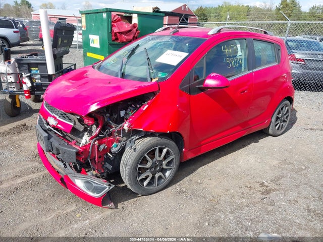 2013 CHEVROLET SPARK KL8CF6S90DC506516 Photo 1