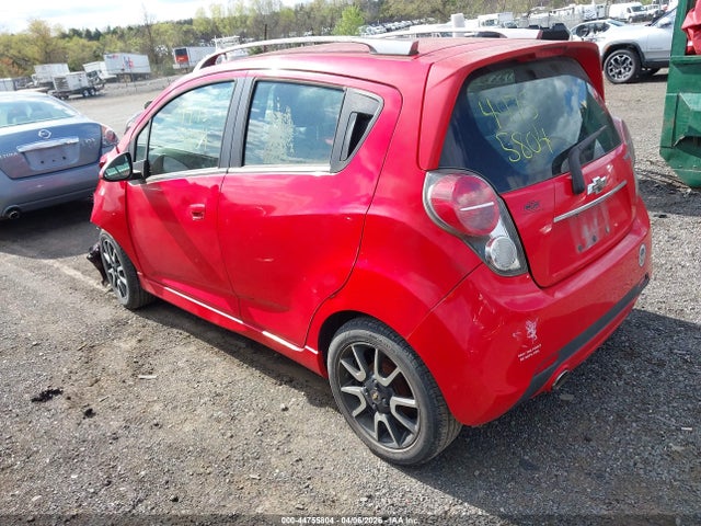 2013 CHEVROLET SPARK KL8CF6S90DC506516 Photo 2