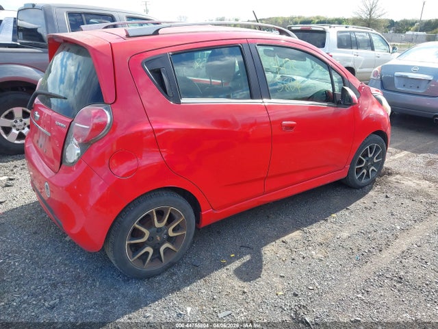 2013 CHEVROLET SPARK KL8CF6S90DC506516 Photo 3