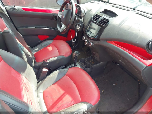 2013 CHEVROLET SPARK KL8CF6S90DC506516 Photo 4
