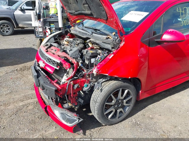 2013 CHEVROLET SPARK KL8CF6S90DC506516 Photo 5