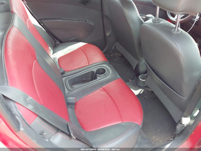 2013 CHEVROLET SPARK KL8CF6S90DC506516 Photo 7