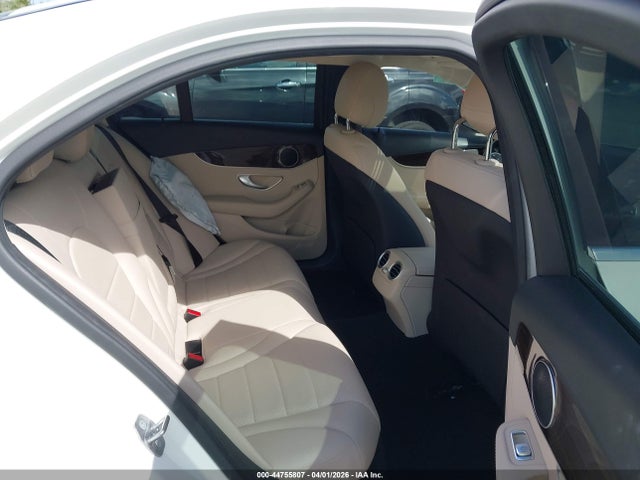 Aukcja sprzedaży 2020 Mercedes-benz C 300, vin: W1KWF8DBXLR598428, numer aukcji: 44755807