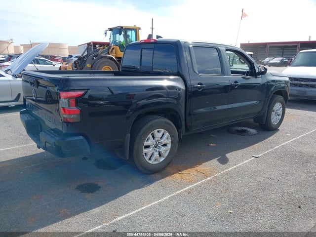 2022 Nissan Frontier Sv 4x2 მანქანა იყიდება აუქციონზე, vin: 1N6ED1EJ4NN627583, აუქციონის ნომერი: 44755805