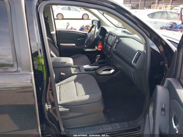 2022 Nissan Frontier Sv 4x2 მანქანა იყიდება აუქციონზე, vin: 1N6ED1EJ4NN627583, აუქციონის ნომერი: 44755805