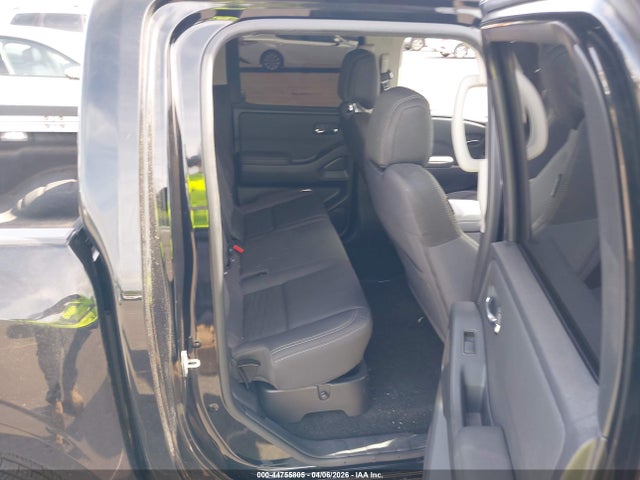 2022 Nissan Frontier Sv 4x2 მანქანა იყიდება აუქციონზე, vin: 1N6ED1EJ4NN627583, აუქციონის ნომერი: 44755805
