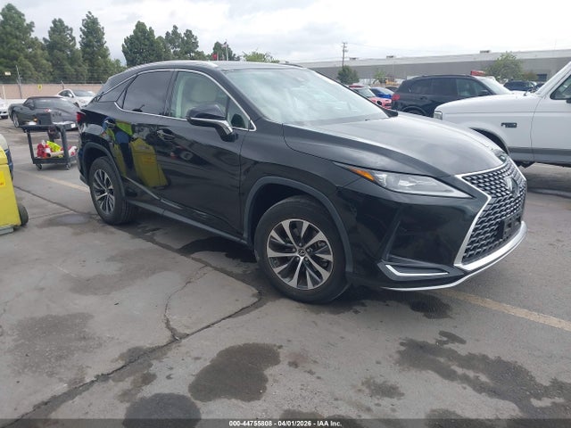 2T2AZMDA0LC237887 Lexus RX 350