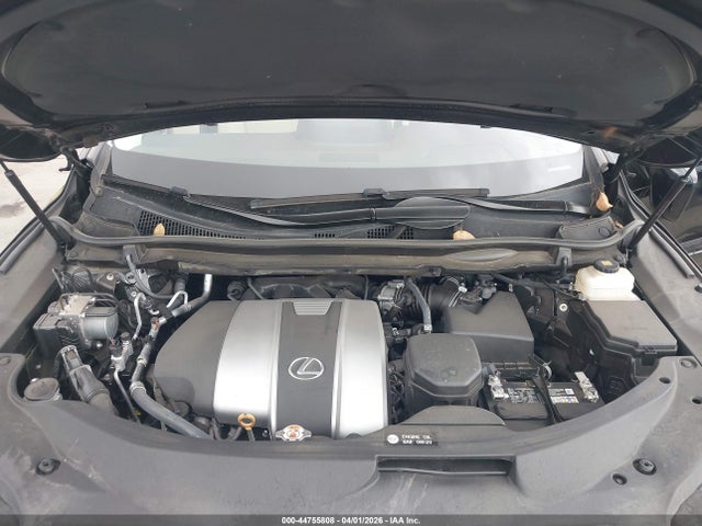 2T2AZMDA0LC237887 Lexus RX 350