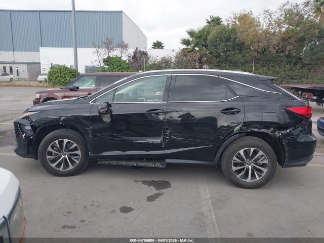 2T2AZMDA0LC237887 Lexus RX 350