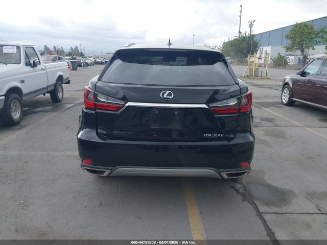 2T2AZMDA0LC237887 Lexus RX 350