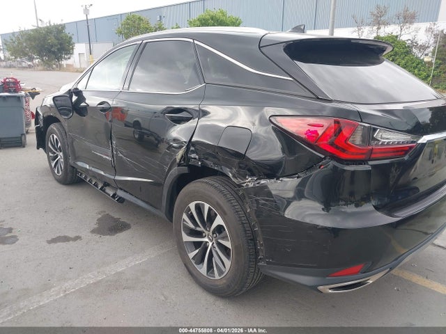 2T2AZMDA0LC237887 Lexus RX 350