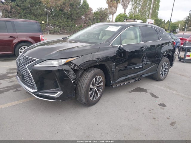 2T2AZMDA0LC237887 Lexus RX 350
