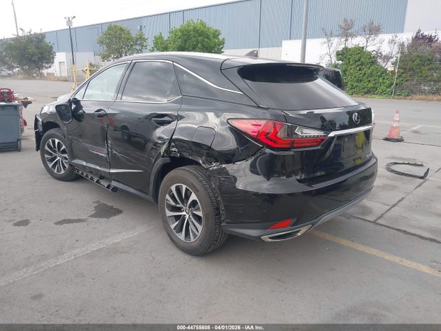 2T2AZMDA0LC237887 Lexus RX 350