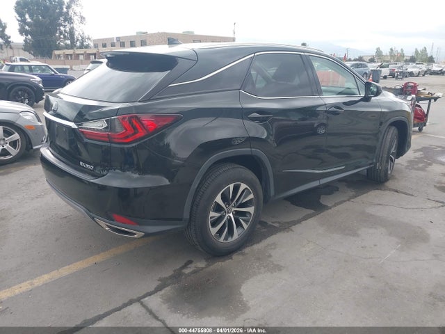 2T2AZMDA0LC237887 Lexus RX 350
