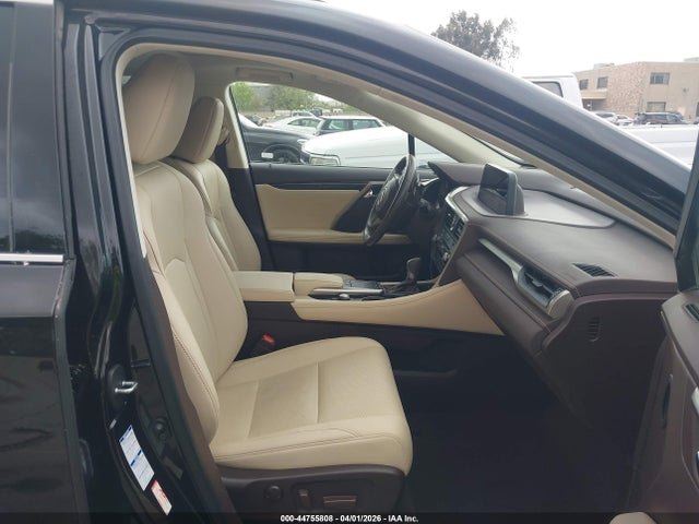 2T2AZMDA0LC237887 Lexus RX 350