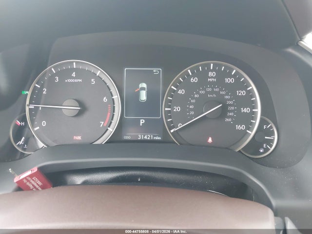 2T2AZMDA0LC237887 Lexus RX 350