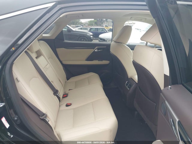 2T2AZMDA0LC237887 Lexus RX 350