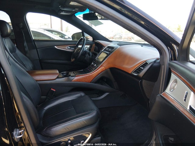 Aukcja sprzedaży 2016 Lincoln Mkx Black Label, vin: 2LMPJ9JP6GBL55842, numer aukcji: 44755814