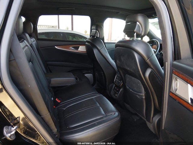 Aukcja sprzedaży 2016 Lincoln Mkx Black Label, vin: 2LMPJ9JP6GBL55842, numer aukcji: 44755814