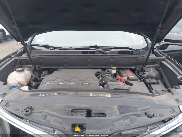 2LMTJ8KR7GBL27251 Lincoln Mkx Select