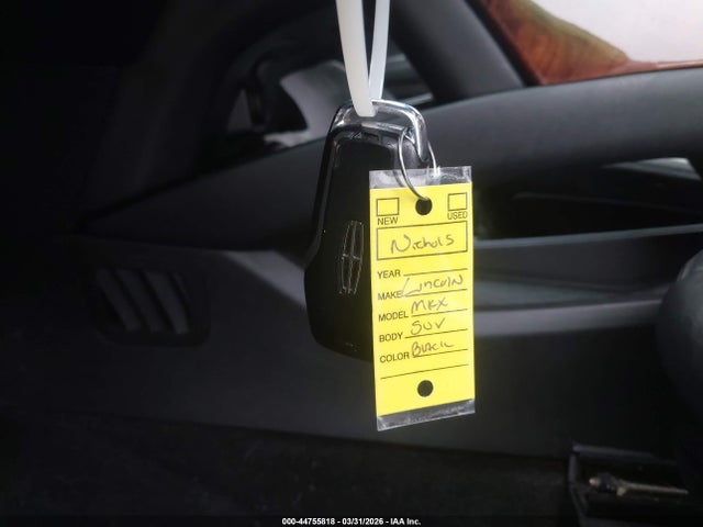 2LMTJ8KR7GBL27251 Lincoln Mkx Select