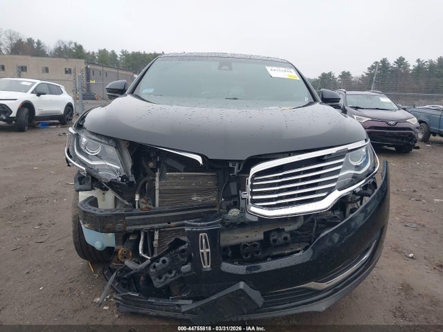 2LMTJ8KR7GBL27251 Lincoln Mkx Select