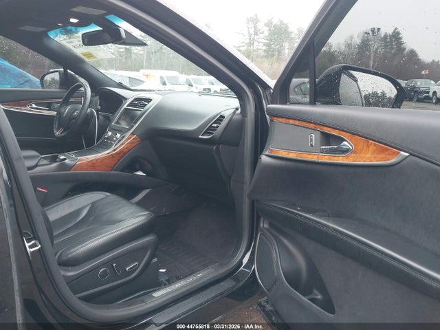 2LMTJ8KR7GBL27251 Lincoln Mkx Select