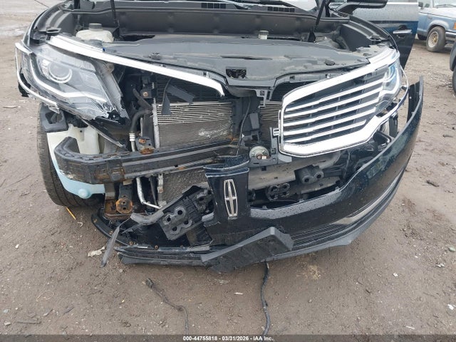 2LMTJ8KR7GBL27251 Lincoln Mkx Select