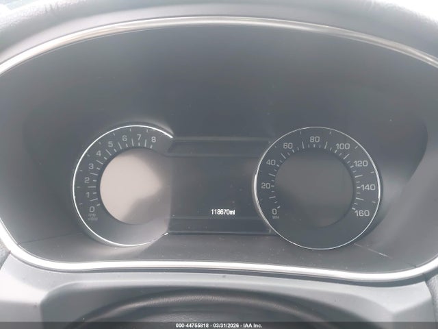 2LMTJ8KR7GBL27251 Lincoln Mkx Select