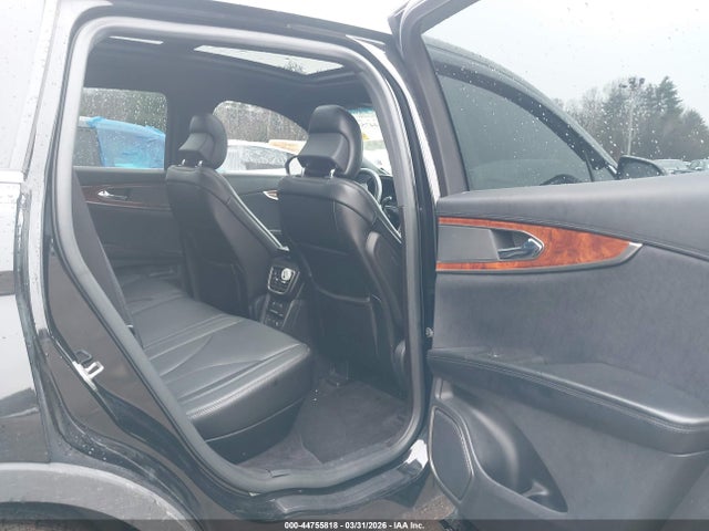 2LMTJ8KR7GBL27251 Lincoln Mkx Select