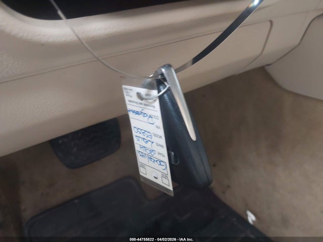 2014 Lexus Es 350 მანქანა იყიდება აუქციონზე, vin: JTHBK1GG5E2146397, აუქციონის ნომერი: 44755822