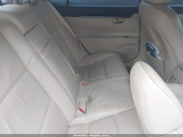2014 Lexus Es 350 მანქანა იყიდება აუქციონზე, vin: JTHBK1GG5E2146397, აუქციონის ნომერი: 44755822