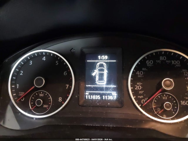 44755823 :رقم المزاد ، WVGAV7AX3JK000196 vin ، 2018 Volkswagen Tiguan Limited 2.0t مزاد بيع