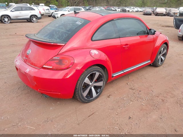Aukcja sprzedaży 2012 Volkswagen Beetle 2.0t Turbo, vin: 3VWV87AT8CM628242, numer aukcji: 44755825