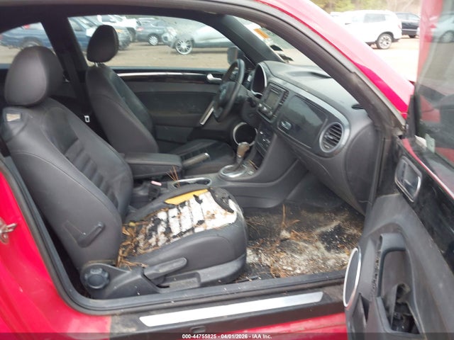 Aukcja sprzedaży 2012 Volkswagen Beetle 2.0t Turbo, vin: 3VWV87AT8CM628242, numer aukcji: 44755825