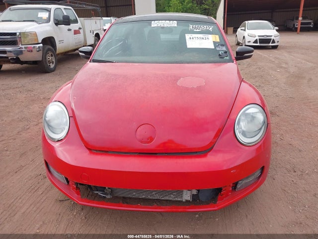 Aukcja sprzedaży 2012 Volkswagen Beetle 2.0t Turbo, vin: 3VWV87AT8CM628242, numer aukcji: 44755825