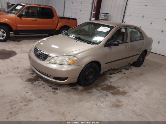 Продаж на аукціоні авто 2008 Toyota Corolla Ce, vin: 2T1BR32E28C937331, номер лоту: 44755827