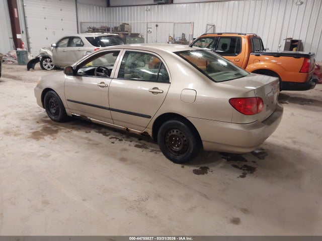 Продаж на аукціоні авто 2008 Toyota Corolla Ce, vin: 2T1BR32E28C937331, номер лоту: 44755827