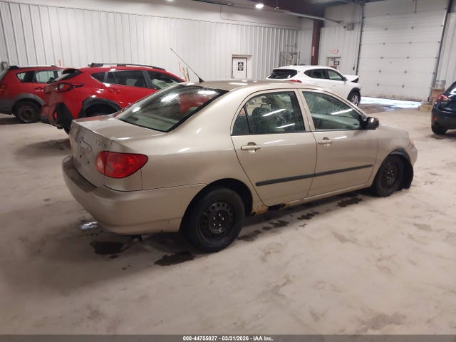 Продаж на аукціоні авто 2008 Toyota Corolla Ce, vin: 2T1BR32E28C937331, номер лоту: 44755827