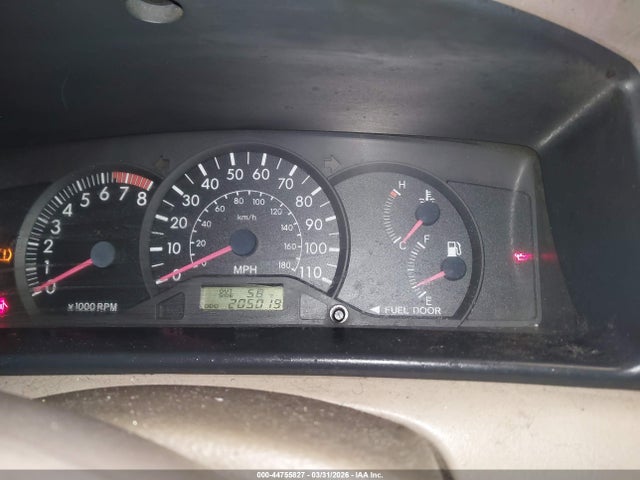 Продаж на аукціоні авто 2008 Toyota Corolla Ce, vin: 2T1BR32E28C937331, номер лоту: 44755827