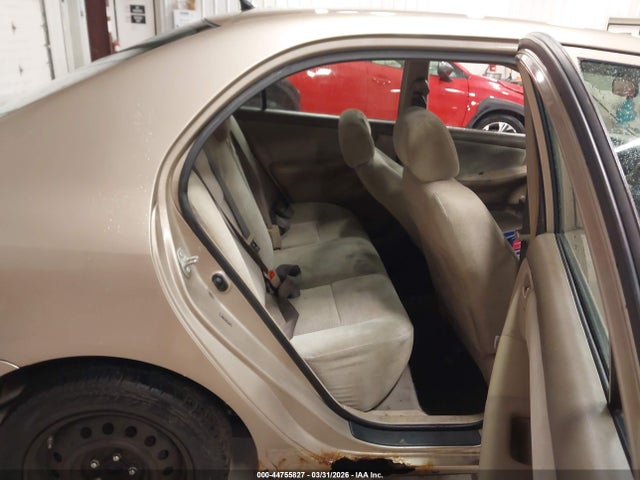 Продаж на аукціоні авто 2008 Toyota Corolla Ce, vin: 2T1BR32E28C937331, номер лоту: 44755827