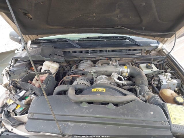 44755829 :رقم المزاد ، SALTY1246YA275012 vin ، 2000 Land Rover Discovery Series Ii Cloth/series Ii Leather مزاد بيع