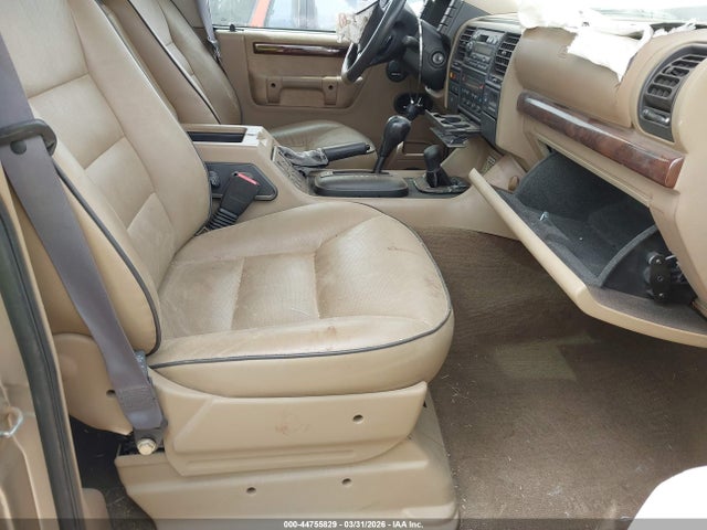 44755829 :رقم المزاد ، SALTY1246YA275012 vin ، 2000 Land Rover Discovery Series Ii Cloth/series Ii Leather مزاد بيع