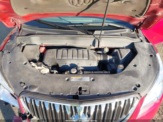 44755835 :رقم المزاد ، 5GAKVCKD0DJ224009 vin ، 2013 Buick Enclave Leather مزاد بيع