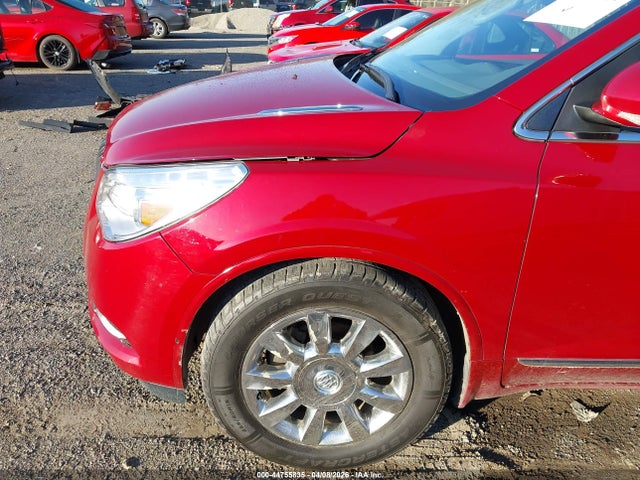 44755835 :رقم المزاد ، 5GAKVCKD0DJ224009 vin ، 2013 Buick Enclave Leather مزاد بيع